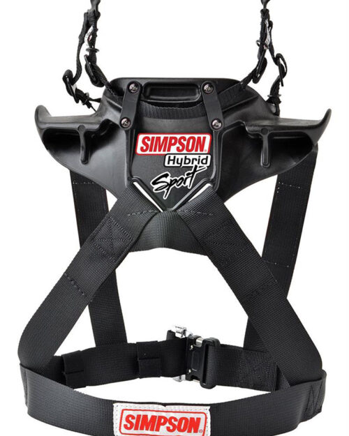 Hybrid Sport Medium w/ Sliding Tether - SFI