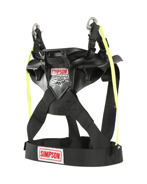 Hybrid Sport Small w/ Sliding Tether & QR