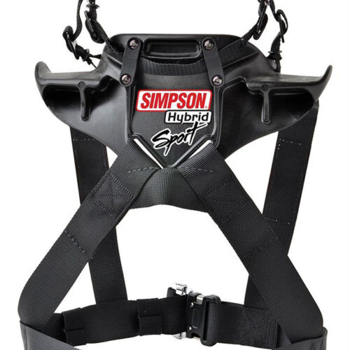Hybrid Sport Small w/ Sliding Tether - SFI