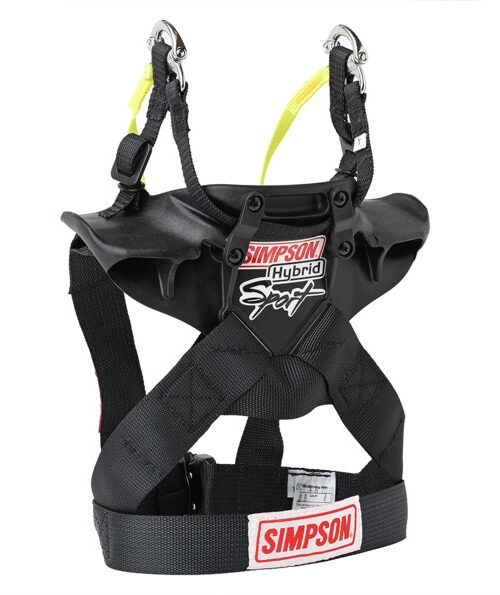 Hybrid Sport Small w/ Sliding Tether - SFI