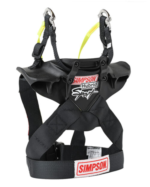 Hybrid Sport X-Large w/ Sliding Tether - SFI