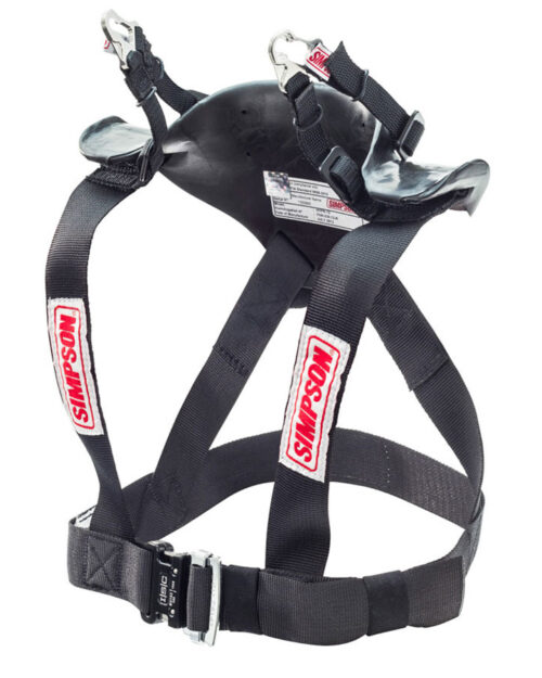 Hybrid Sport X-Large w/ Sliding Tether PA FIA