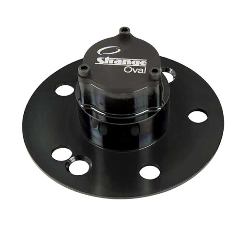 Drive Flange Cambered 5x5 Howe / PCR