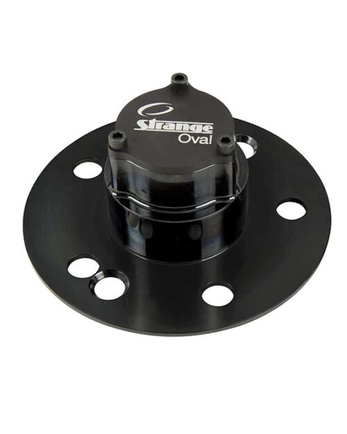 Drive Flange Cambered 5x5 Howe / PCR