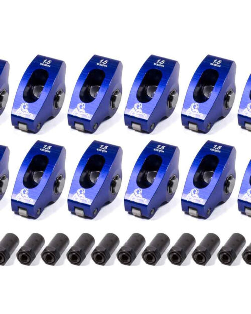 SBC Roller Rocker Arms 1.5 Ratio 7/16 Stud