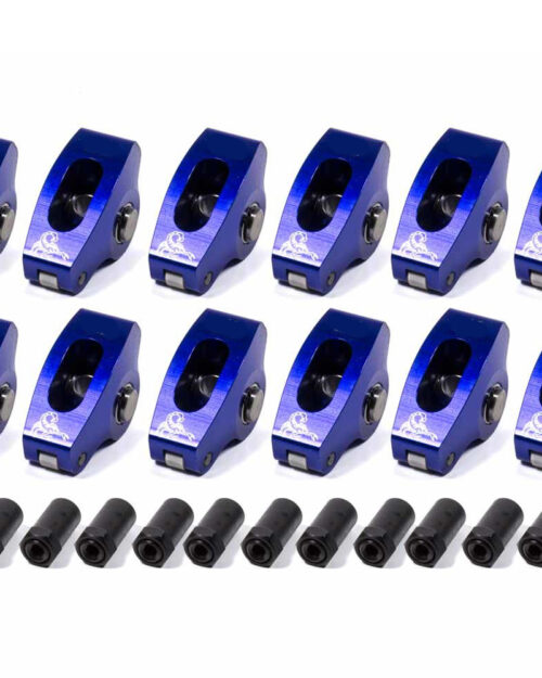 SBF Roller Rocker Arms 1.72 Ratio 3/8 Stud