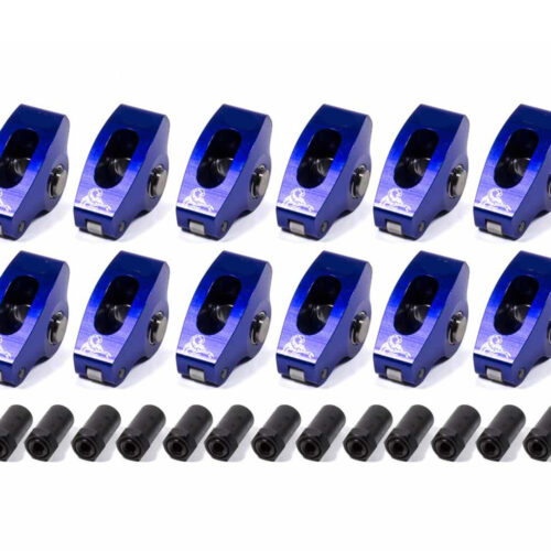 SBF Roller Rocker Arms 1.72 Ratio Pedestal Mnt.