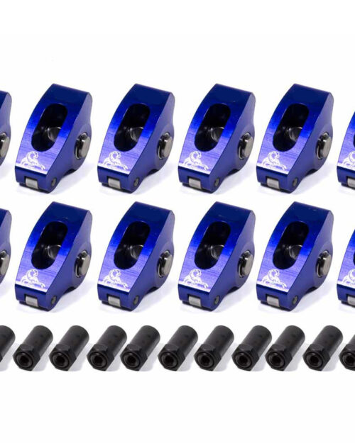 SBF Roller Rocker Arms 1.72 Ratio Pedestal Mnt.