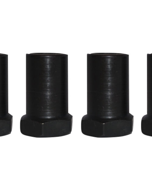 Poly Locks - 3/8 (4pk)