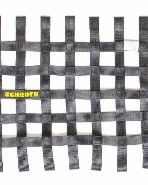 Window Net Only Black 16in x 16in