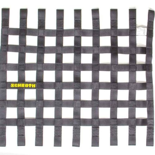 Window Net Only Black 20in x 18.5in