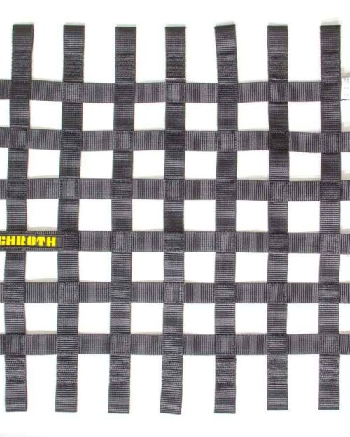 Window Net Only Black 20in x 18.5in