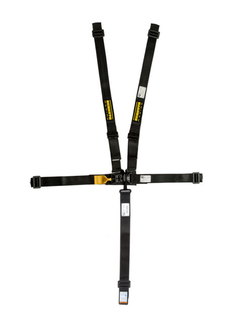 5pt Harness LL2 PU w/2in Shoulder SFI 16.1