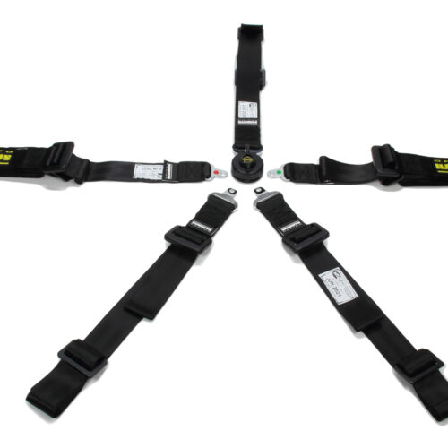 5pt Harness Profi 2x2 Pull-Down Lap