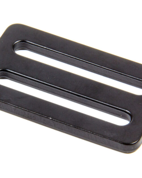 Slide Adjuster 3-Bar For 2in Belt