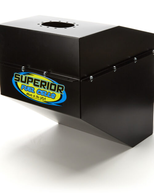 Fuel Cell Can 22gal Blk