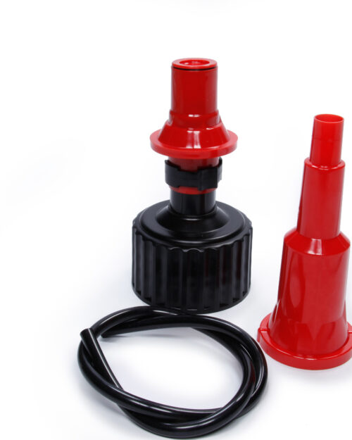 Fastflo Jug Lid w/ Vehicle Tank Adapter