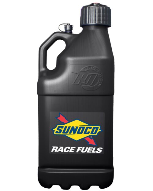 Black Sunoco Motorsports Jug 5 gal