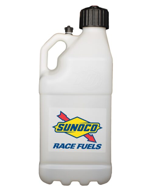Clear Sunoco Motorsports Jug 5 gal