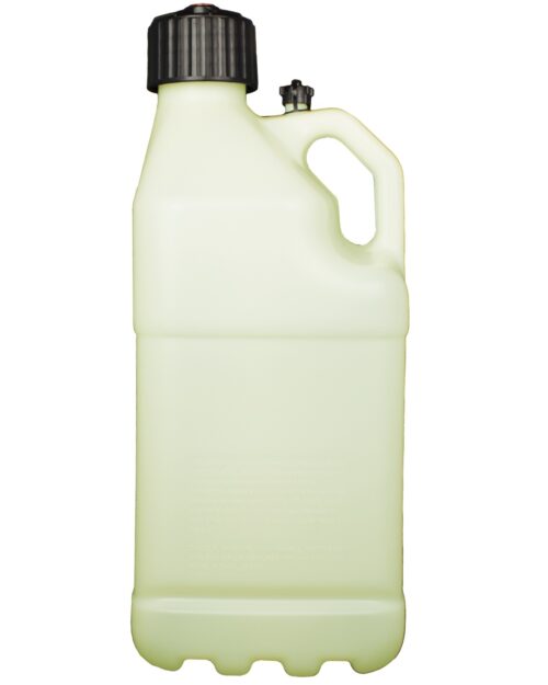 Sunoco Motorsport Jug 5 gal Glow-In-Dark