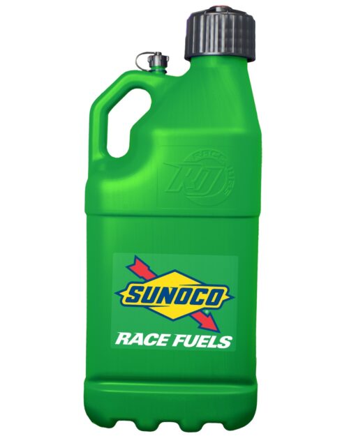 Green Sunoco Motorsports Jug 5 gal