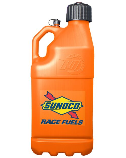 Orange Sunoco Motorsport Jug 5 gal