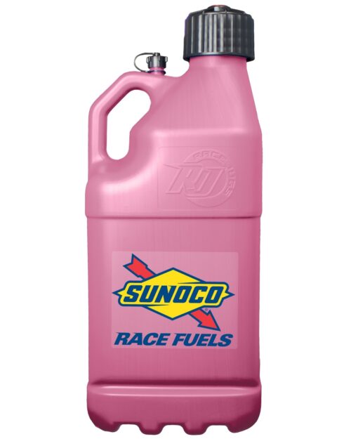 Pink Sunoco Motorsports Jug 5 gal