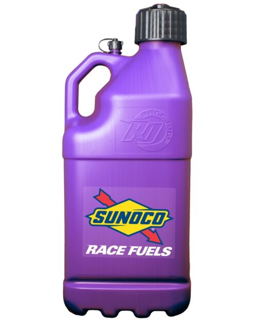 Purple Sunoco Motorsport Jug 5 gal