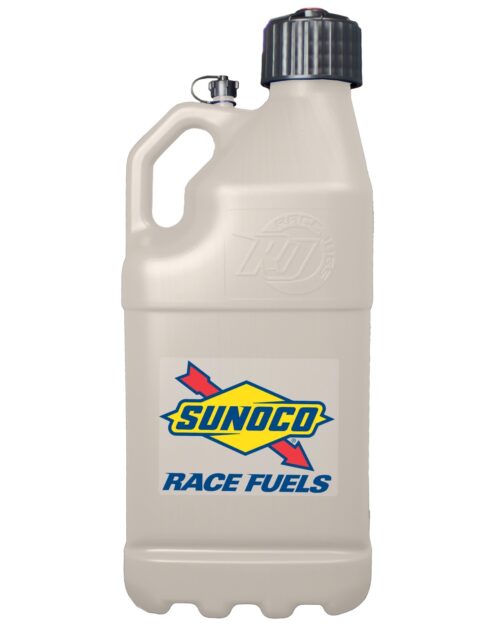 Tan Sunoco Motorsports Jug 5 gal