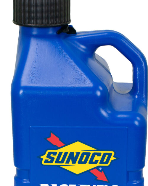Blue Sunoco 3 Gallon Utility Jug