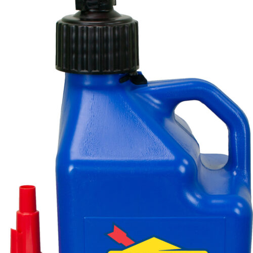 Blue Sunoco 3 Gallon Utility Jug w/ Fastflo