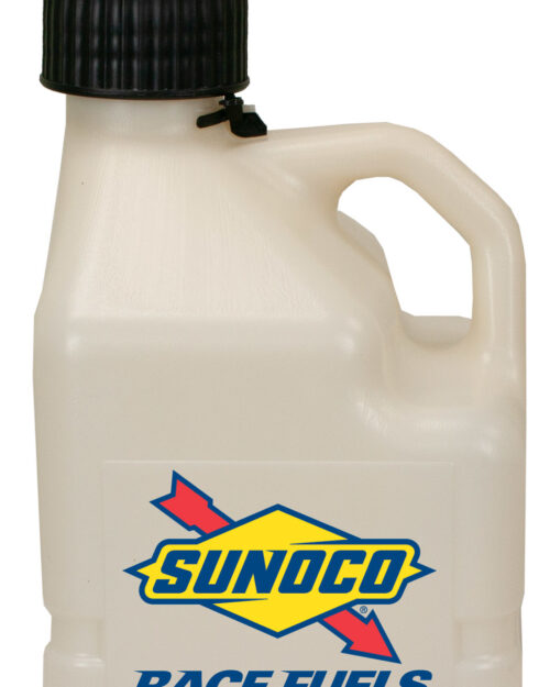 Clear Sunoco 3 Gallon Utility Jug