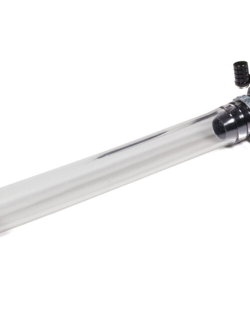 Filler Hose w/ Aluminum Shut-Off Valve