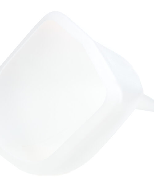 Funnel Clear Jug Shaped