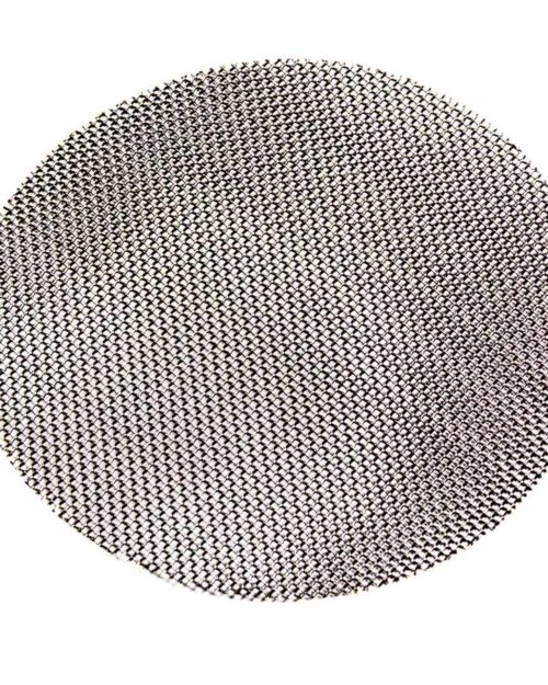 Stainless Screen for D-Shaped Funnel