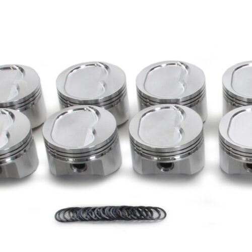 SBC Dished Piston Set 4.030 Bore -16cc