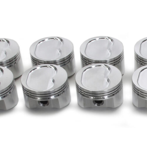 SBC Dished Piston Set 4.030 Bore -24cc
