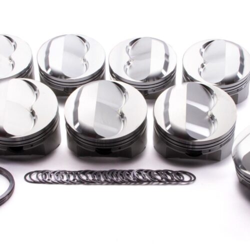 SBC Domed Piston Set 4.030 Bore