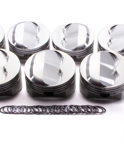 SBC Domed Piston Set 4.030 Bore