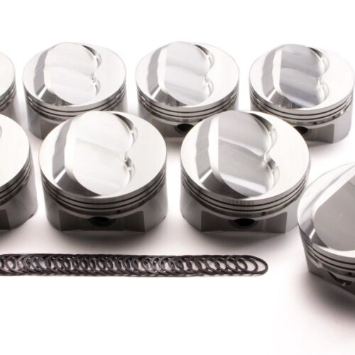 SBC Domed Piston Set 4.030 Bore