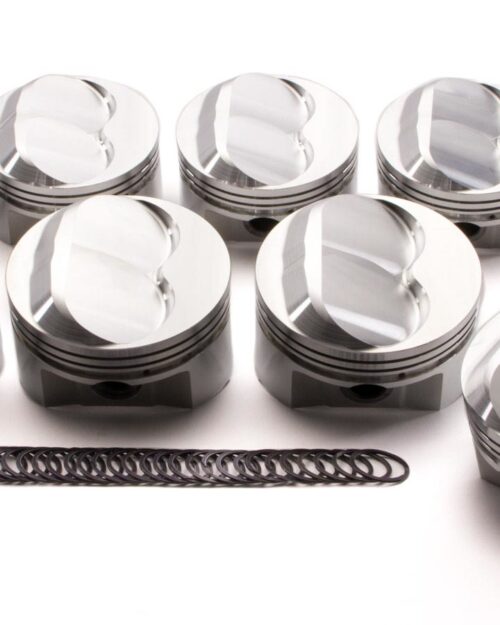 SBC Domed Piston Set 4.030 Bore