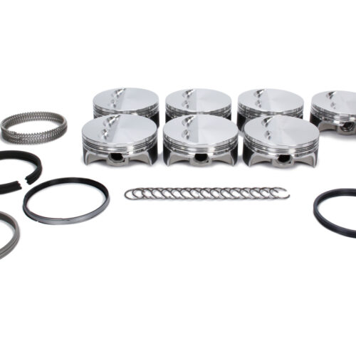 SBC F/T Pro-Series Piston & Ring Set 4.125