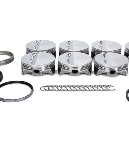 SBC F/T Pro-Series Piston & Ring Set 4.125