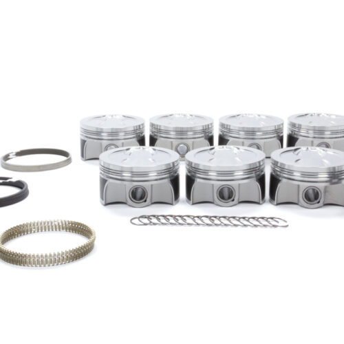 SBC Pro-Series Piston Set 602 Crate 4.005 Bore