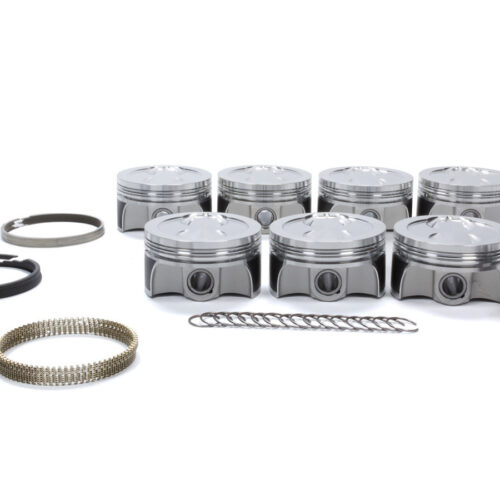 SBC FT Piston Set 4.020 Bore GM 602 Crate Engine
