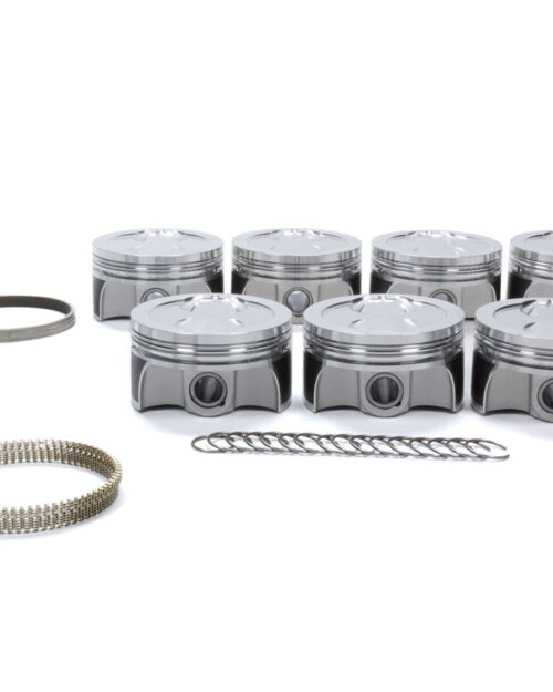 SBC FT Piston Set 4.020 Bore GM 602 Crate Engine