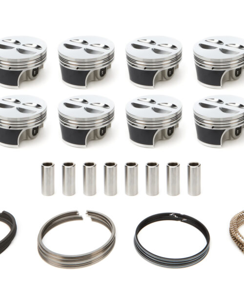 SBC FT ProPiston Set w/ Rings 4.005 Bore -4.5cc