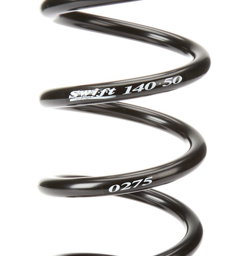 Conventional Rear Spring 14in x 5in x 275lb