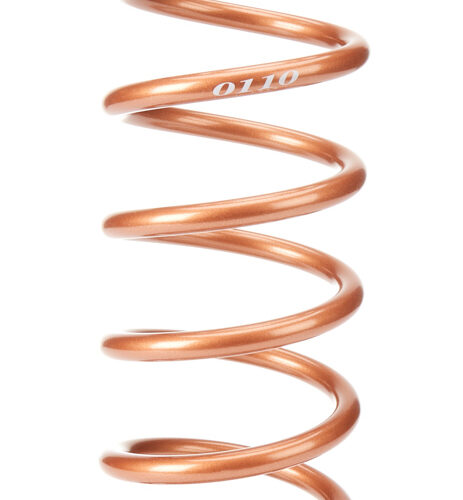 Barrel Spring 16in x 2.5in 110#