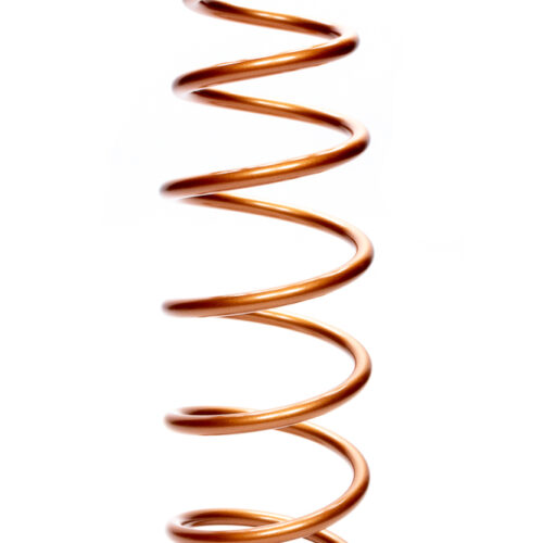 Coil-Over Spring 16in x 5in x 125lb 2.5in ID